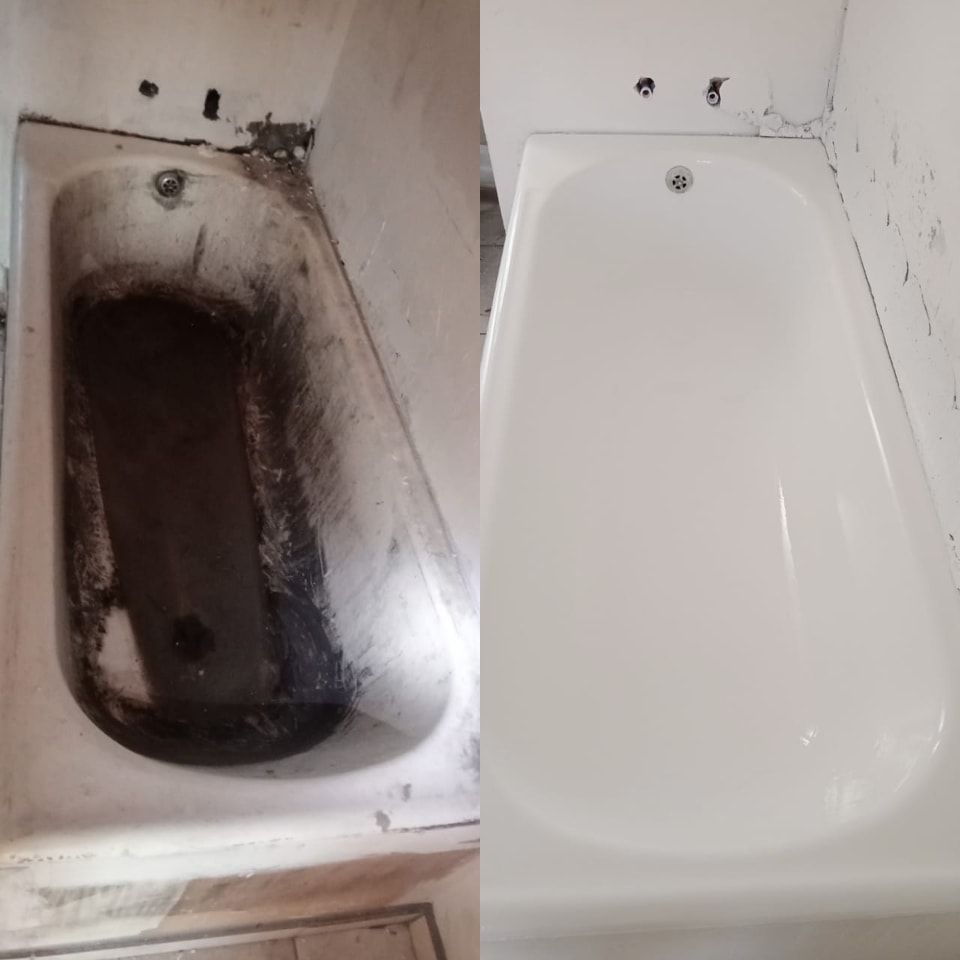 repair bathtub